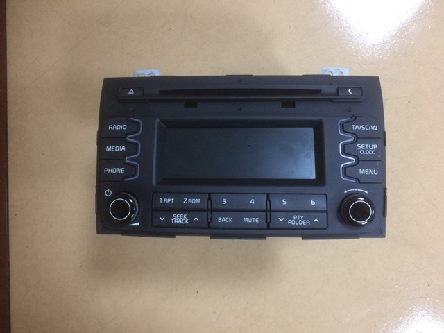 Радиоприемник 961603U220WK HYUNDAI