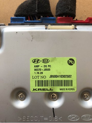 HYUNDAI 96370J9500 в наличии Сумы