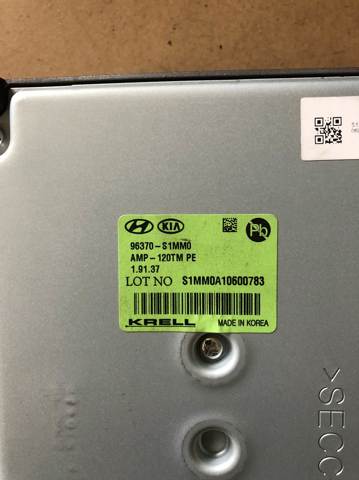 96370S1MM0 HYUNDAI купить в Запорожье