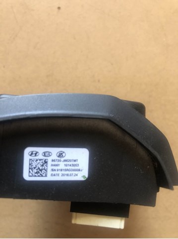 96720J9620TMT HYUNDAI Блок кнопочных переключателей рулевого колеса купить в Львов