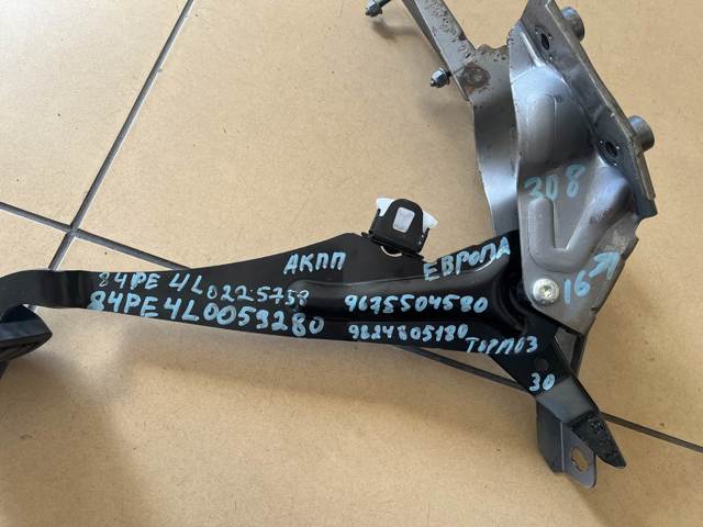 9675504580 PEUGEOT купить в Хмельницкий