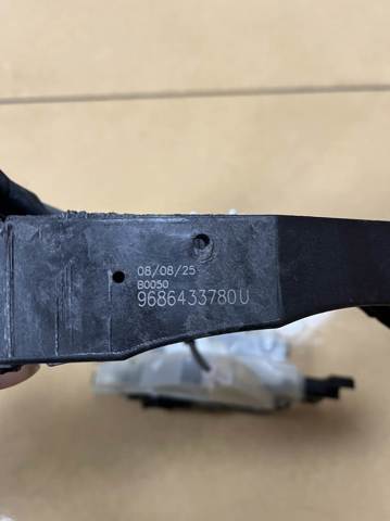 PEUGEOT 9686433780 в наличии Ужгород