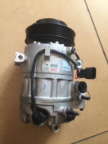 HYUNDAI 97701S1050 Компрессор кондиционера в наличии Полтава