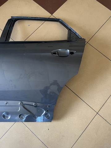 9812317280 PEUGEOT Дверь задняя левая купить в Хмельницкий