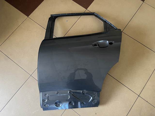 Дверь задняя 9812317280 PEUGEOT