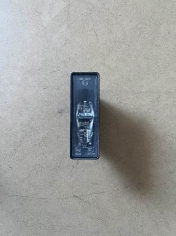 Фонарь подсветки заднего номера 9815225980 PEUGEOT