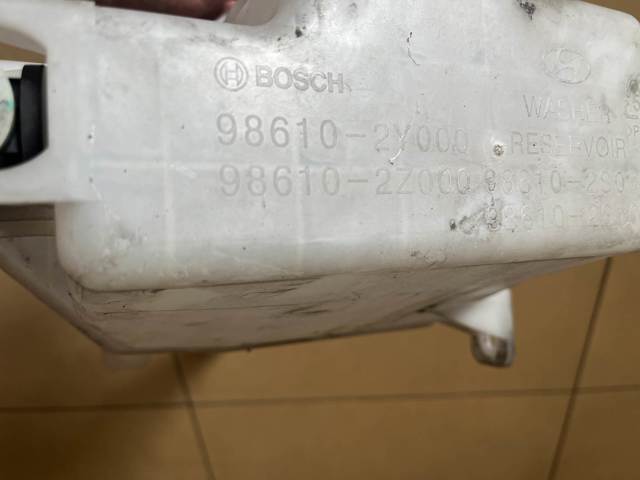 986102Z000 HYUNDAI Бачок омывателя стекла купить в Одесса
