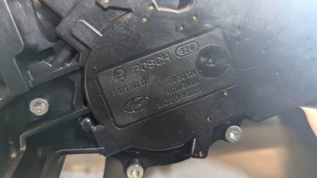 987002W000 HYUNDAI Моторчик заднего дворника купить в Сумы