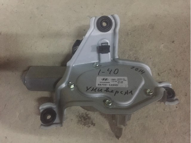 987003Z000 HYUNDAI Мотор стеклоочистителя заднего стекла купить в Полтава