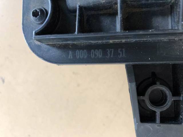 MERCEDES A0000903751 Воздушный фильтр в наличии Запорожье