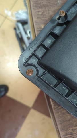 Коробка фильтра A0000907801 MERCEDES