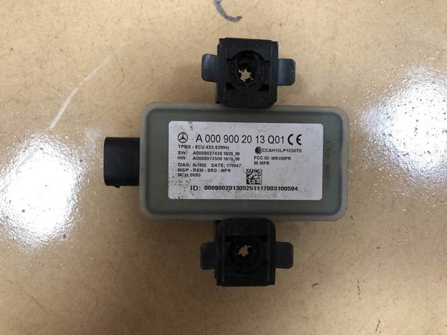 Блок системы контроля давления в шинах A0009002013 MERCEDES