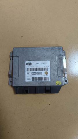Блок управления топливного насоса A0325459332 MERCEDES