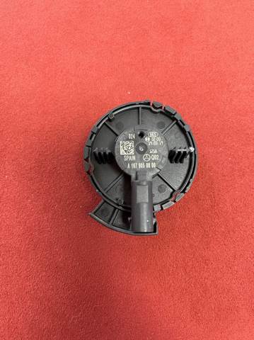 A1679050800 MERCEDES Датчик удара купить в Львов