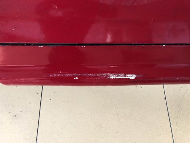 A1708850225 MERCEDES Бампер задний, нижняя часть купить в Украина