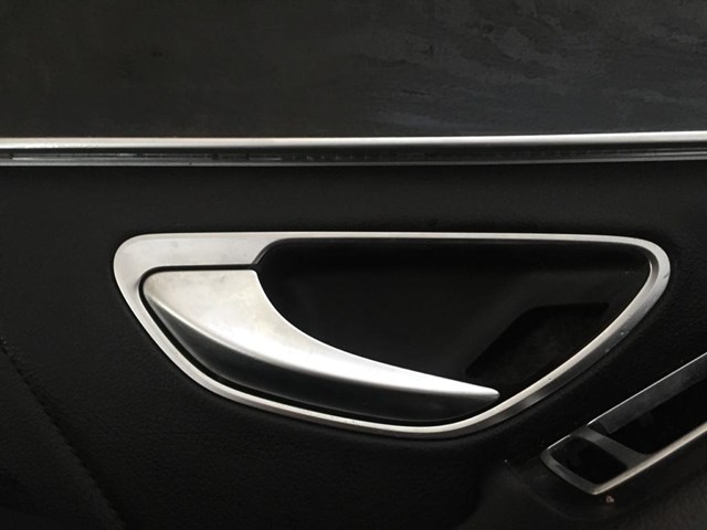 Ручка двери передней внутренняя левая A2057600100 MERCEDES