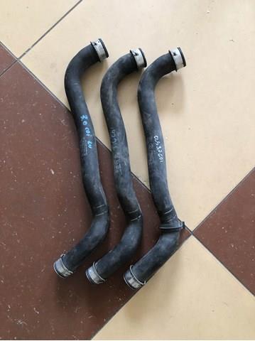 A2115015382 MERCEDES Патрубок радиатора купить в Киев