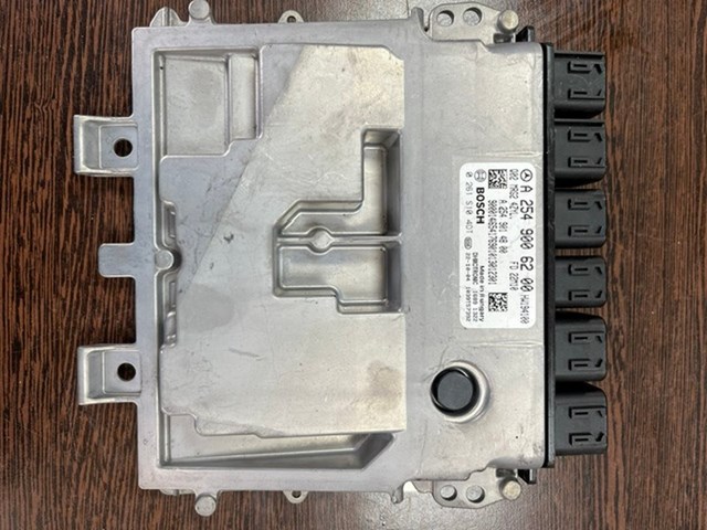 A2549006200 MERCEDES Модуль управления (ЭБУ) двигателем купить в Полтава