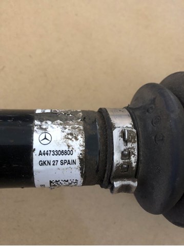 A4473306800 MERCEDES купить в Киев