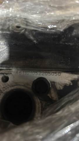 A6110105220 MERCEDES Головка блока цилиндров (ГБЦ) купить в Днепр