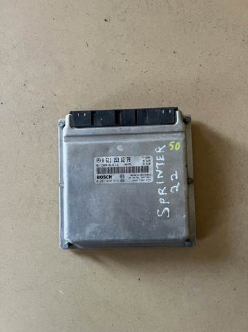Компьютер двигателя A6111536279 MERCEDES