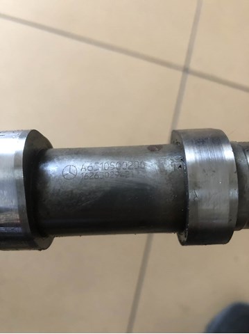 A6510500200 MERCEDES Распредвал двигателя впускной купить в Ирпень