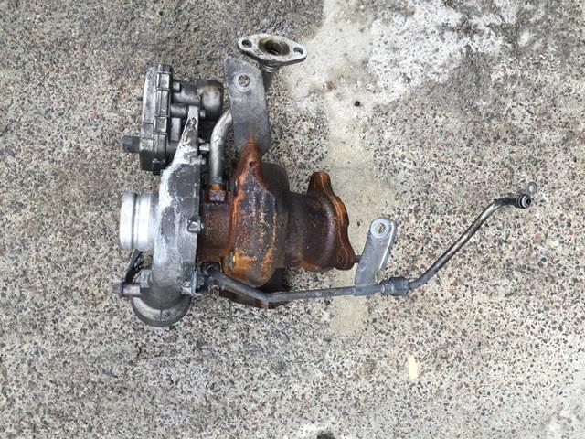 Турбонагнетатель A6510900586 MERCEDES