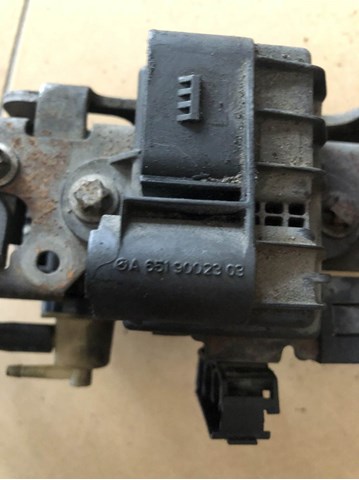 MERCEDES A6519002303 Реле свечей накала в наличии Львов