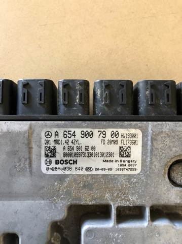 MERCEDES A6549007900 в наличии Киев