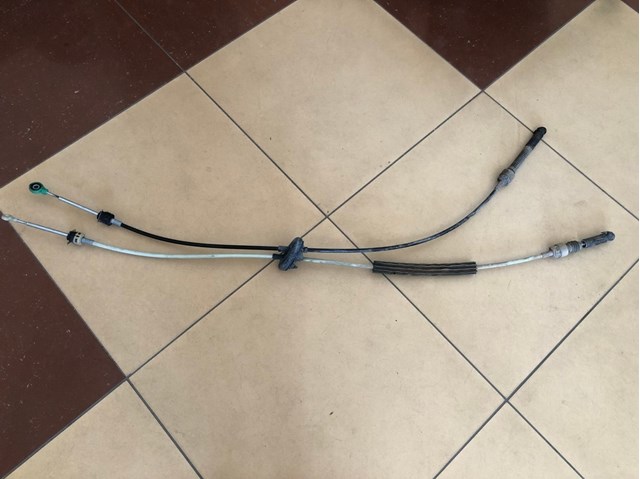 A9062600751 MERCEDES Трос переключения передач сдвоенный купить в Киев
