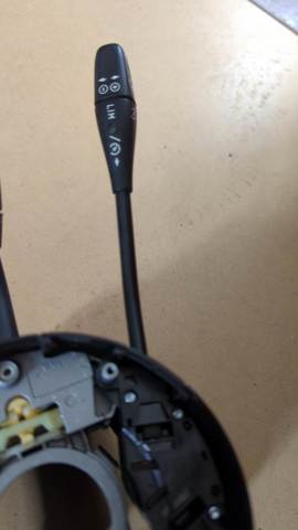 Переключатель управления круиз контролем A9065450524 MERCEDES