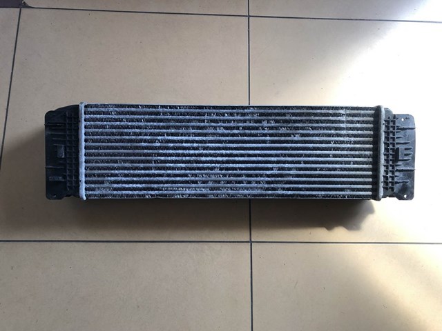 MERCEDES A9075011600 Радиатор интеркуллера в наличии Ровно