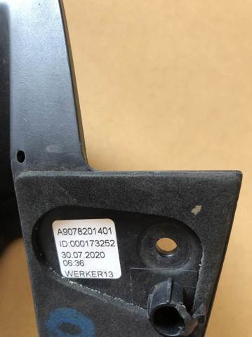A9078201401 MERCEDES купить в Украина