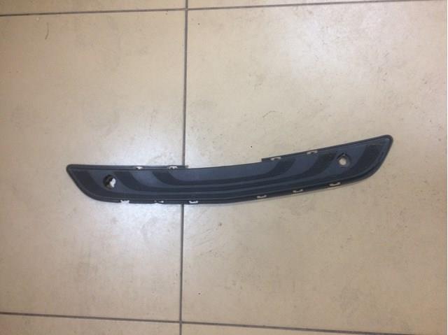 MERCEDES A9078850500 Накладка бампера переднего в наличии Сумы