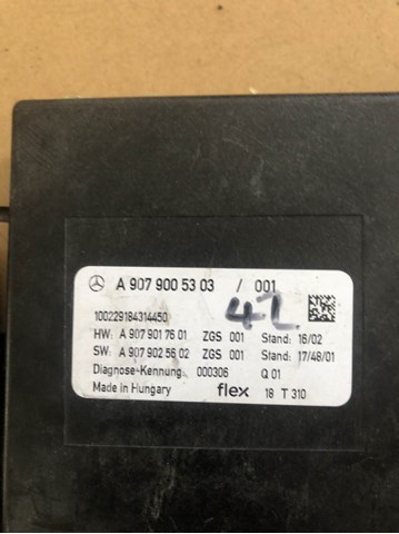 A9079009803 MERCEDES купить в Запорожье