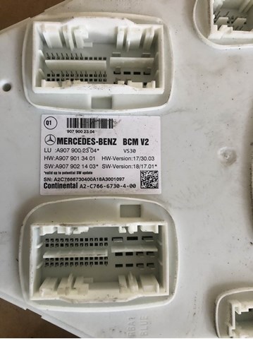 A9079009803 MERCEDES купить в Павлоград