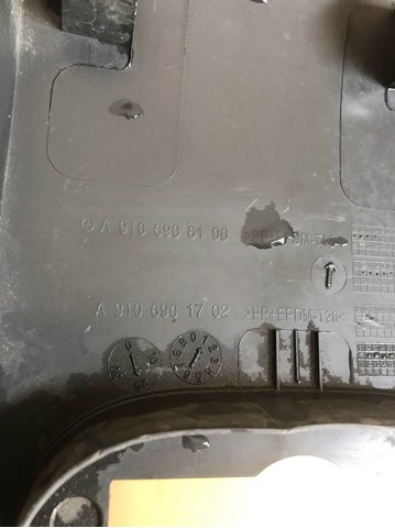A9106906100 MERCEDES купить в Ровно