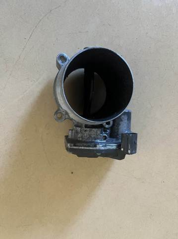 Дроссельная заслонка BC3Q9F991DA LAND ROVER