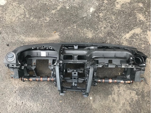 Передняя панель BP4K6042XP MAZDA