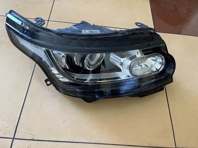 Вставка фары правой CK5213W029EC LAND ROVER
