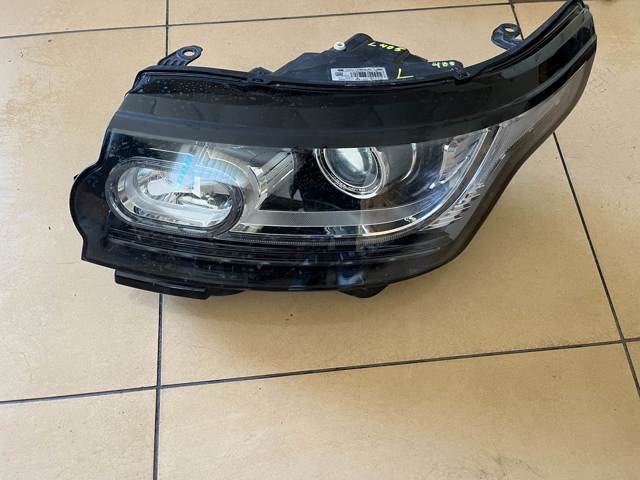 Фара CK5213W030EC LAND ROVER