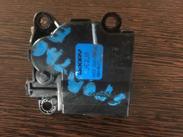 Привод заслонки печки D332JY9AA02 HYUNDAI