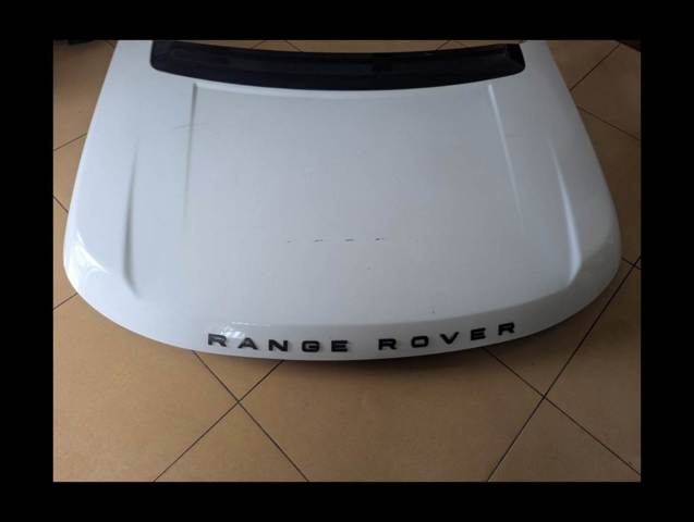 LAND ROVER LR036582 Капот в наличии Черновцы