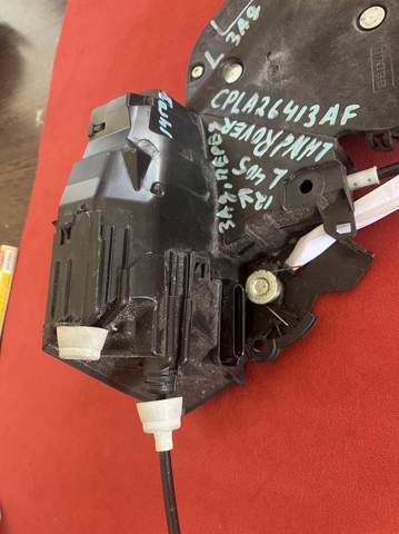 LR048267 Замок двери задней левой купить Кривой Рог
