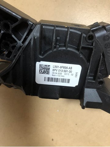 FORD LX619F836AB Педаль газа (акселератора) в наличии Черновцы