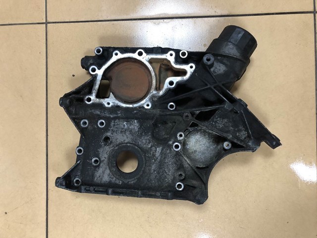 Крышка мотора передняя R6110151102 MERCEDES