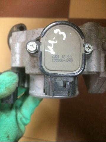 Датчик положения дроссельной заслонки ZJ0118911 MAZDA