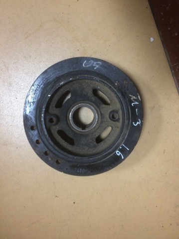 MAZDA ZJ0811400 Шкив коленвала в наличии Чернигов