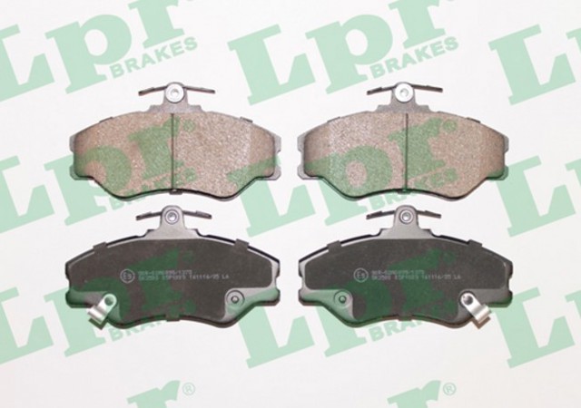 Колодки 05P1009 LPR