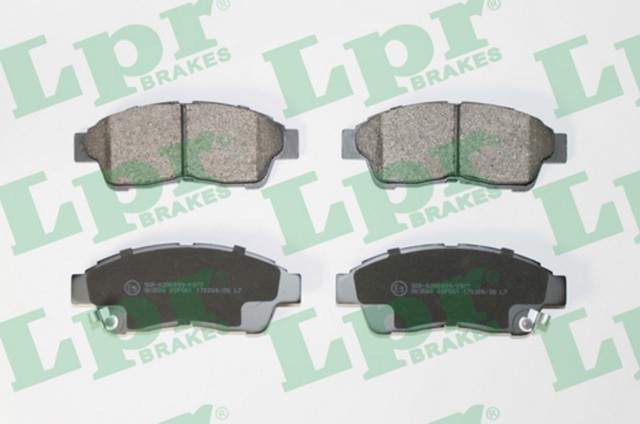 Колодки 05P561 LPR